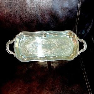 Vintage Leonard Silver Plater